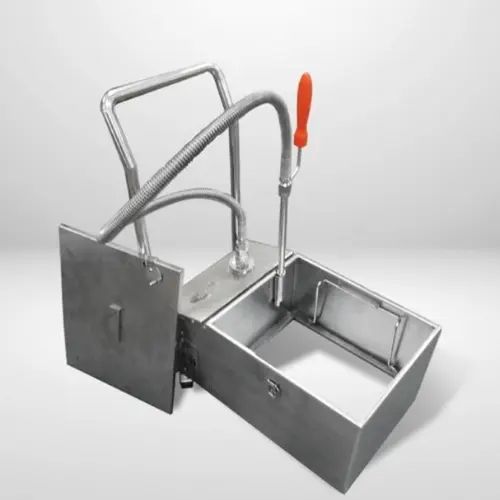 Masina de filtrare ulei Fryrite